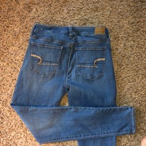 American Eagle jeans , size 10